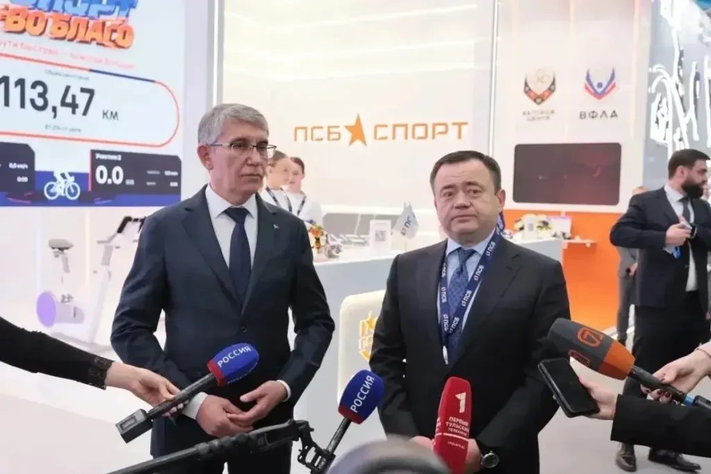 ПСБ станет титульным партнёром тульского «Арсенала»