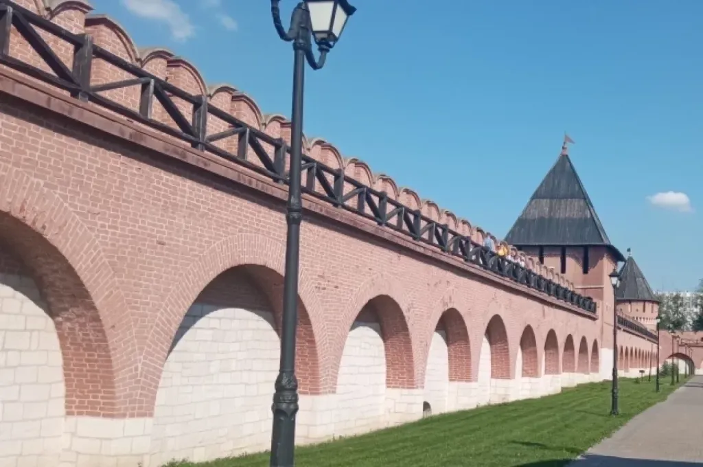В Тульской области отменили ракетную опасность