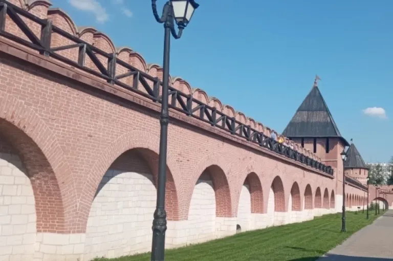 В Тульской области отменили ракетную опасность