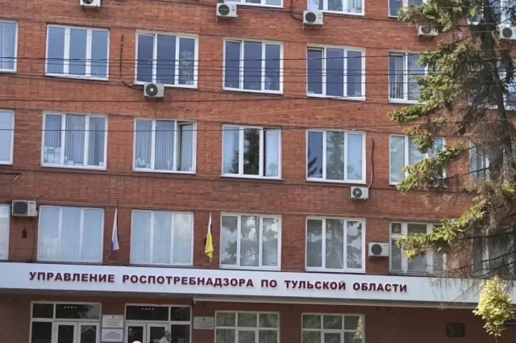 В Тульской области нашли в продаже продукты от предприятия-«призрака»