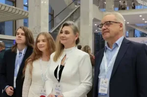 Семья из Куркинского района победила в конкурсе «Семья года»