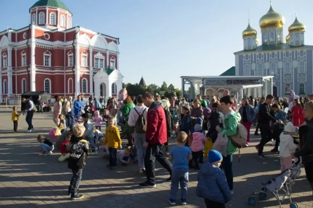 В Тульской области объявили ракетную опасность