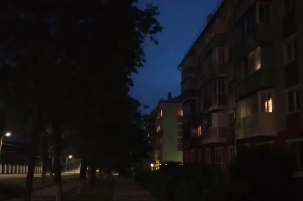 В Тульской области объявили опасность атаки беспилотников