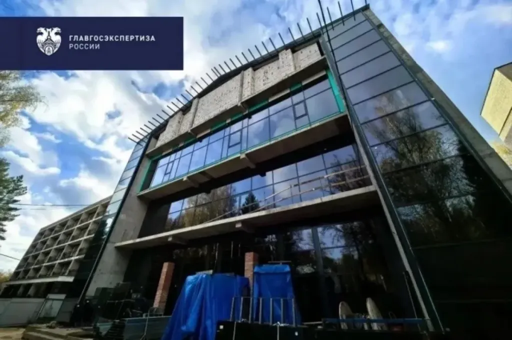 Реконструкцию фестивального центра в «Ясной Поляне» завершат к 2028 году
