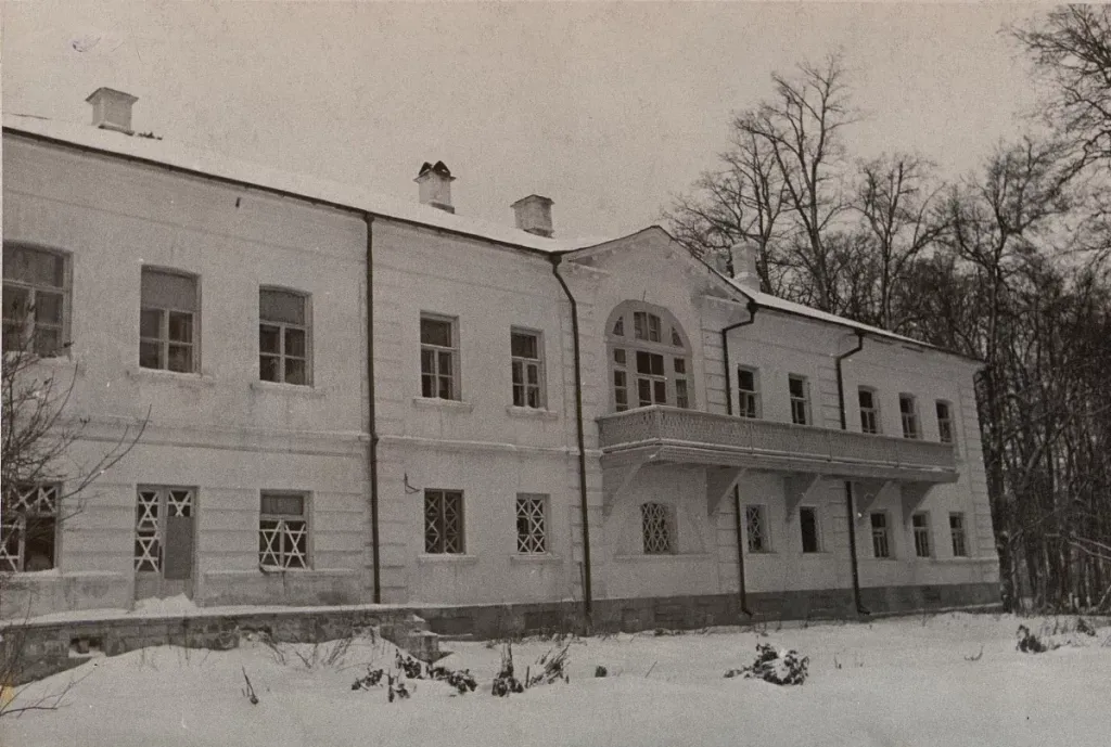 29 октября 1941 года немцы захватили Ясную Поляну и Косую Гору
