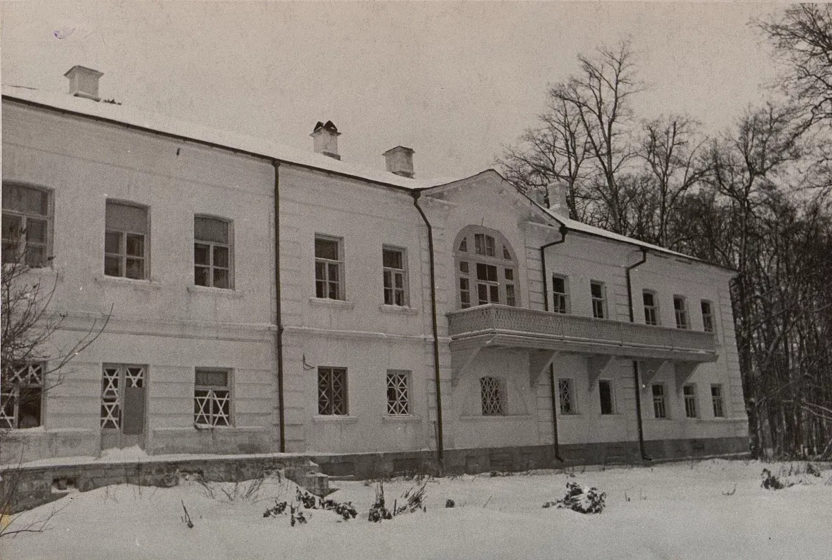 29 октября 1941 года немцы захватили Ясную Поляну и Косую Гору