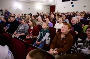 В Туле прошла встреча ветеранов СВО и волонтёров «Мы — семья»
