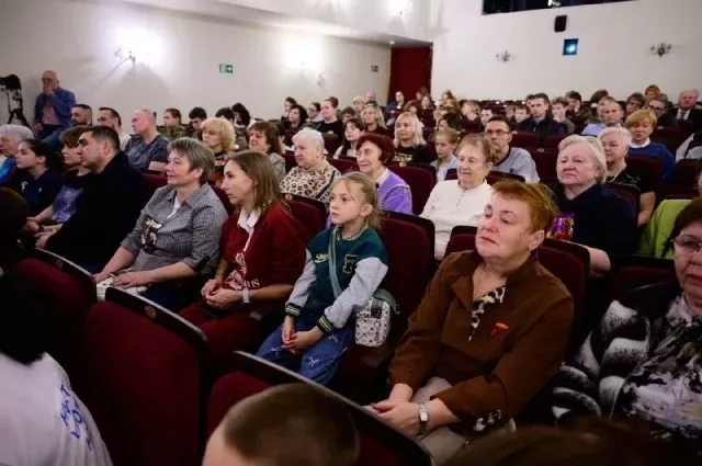 В Туле прошла встреча ветеранов СВО и волонтёров «Мы — семья»