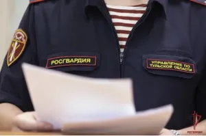 Жители Тульской области добровольно сдали 17 единиц оружия за неделю