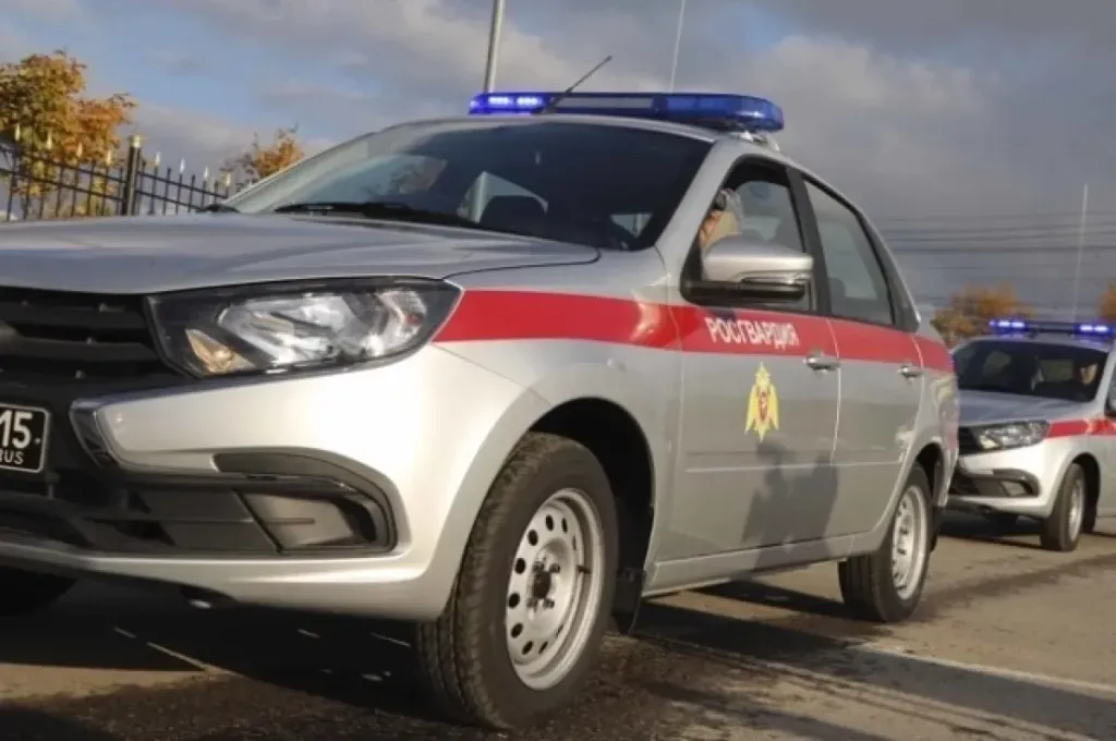 Росгвардия за неделю выезжала по тревоге более 160 раз