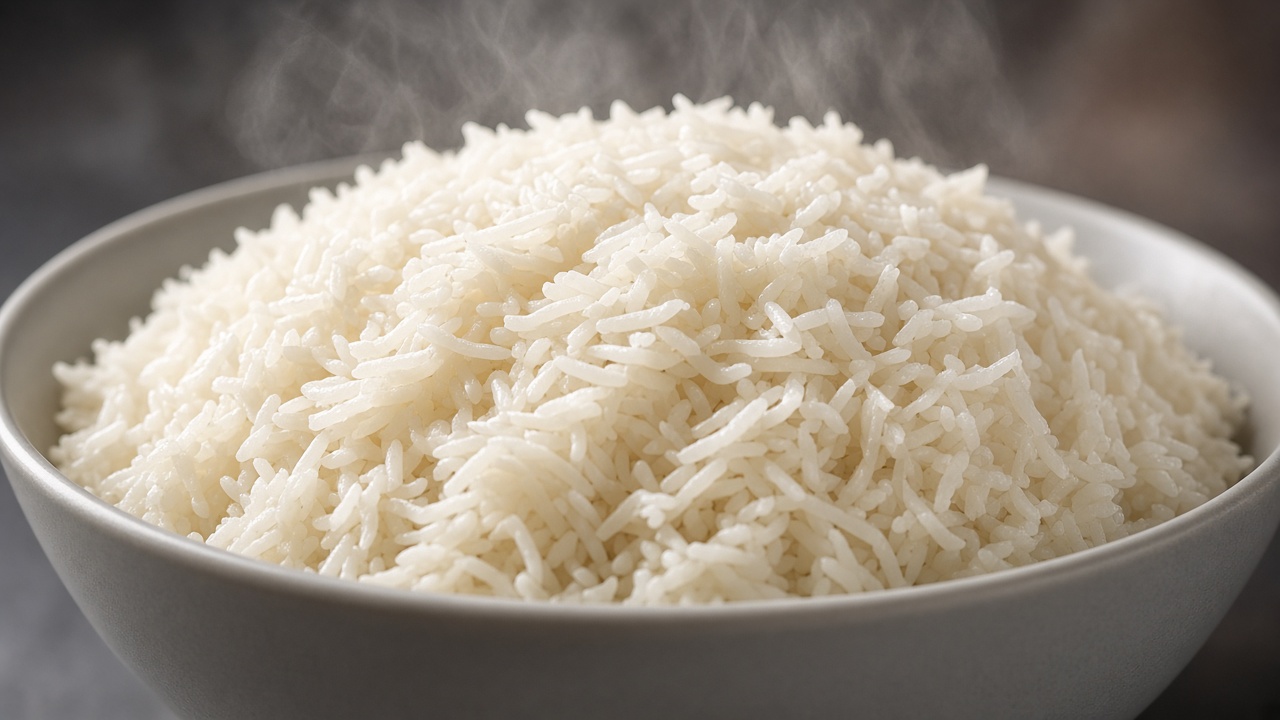 Как сварить рассыпчатый рис для гарнира
